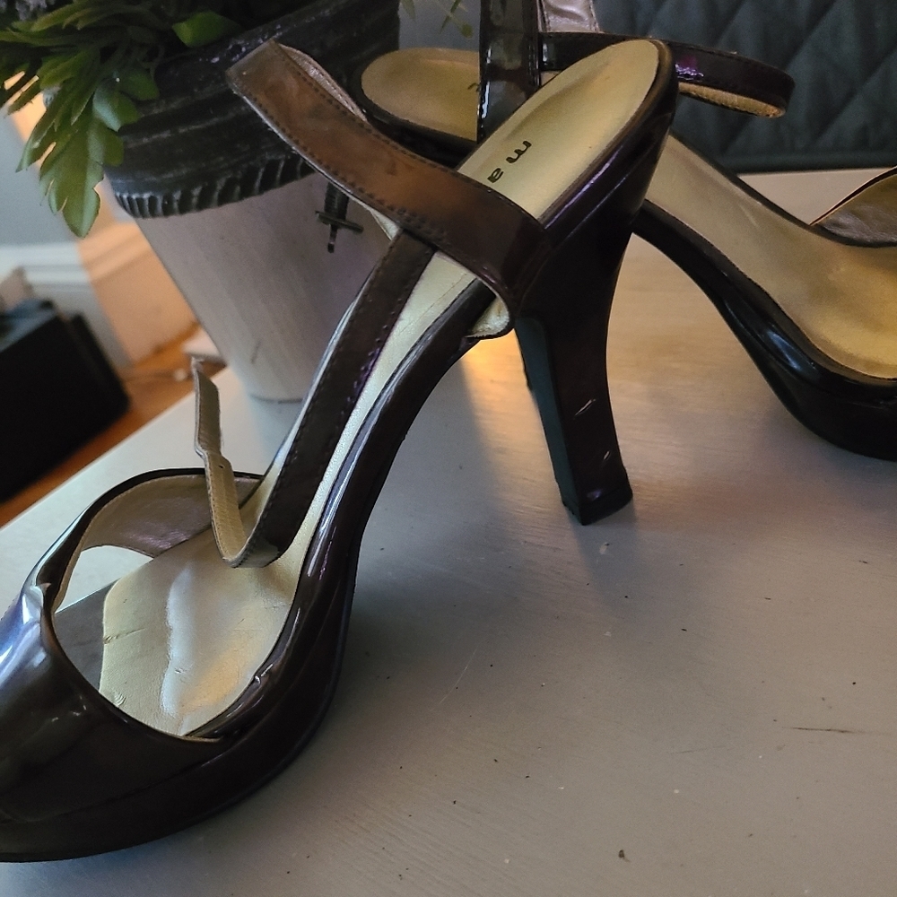 Madden girl shoes 7.5 new never worn hp🔥🔥 - Picture 4 of 7